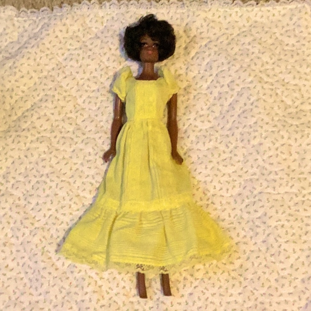Vintage Barbie From the 70s